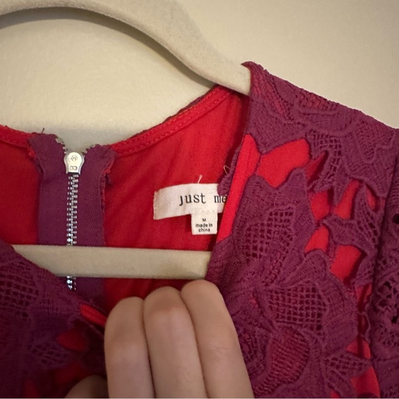 EUC Lace Dress - Picture 5 of 6